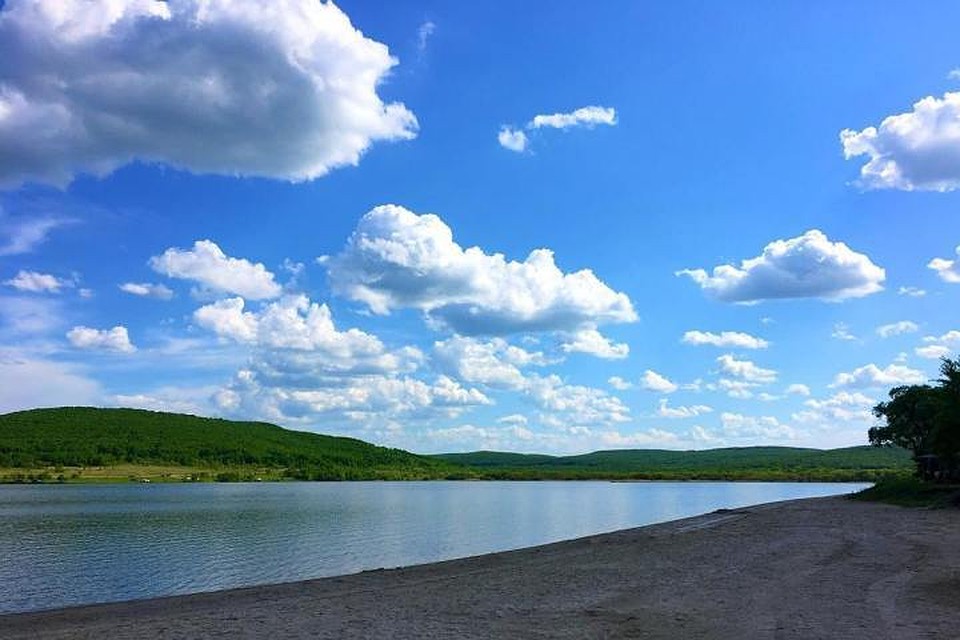 Приморские водохранилища