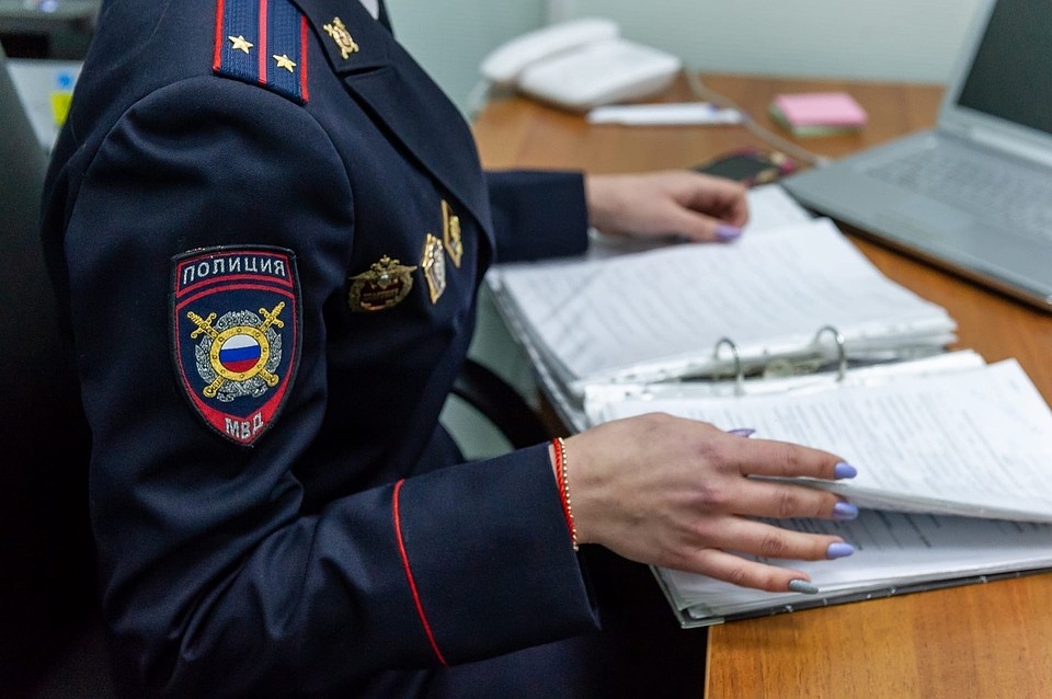 Фото следователя для презентации