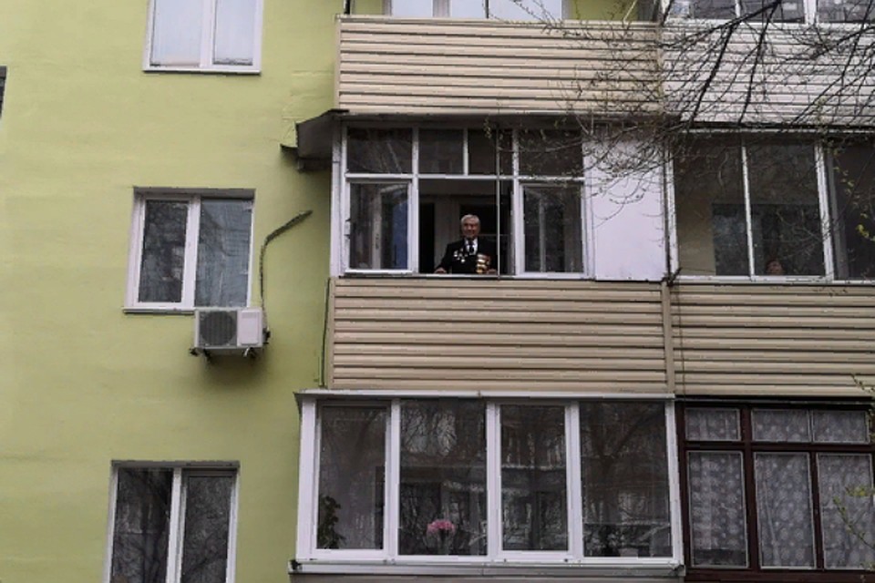 Балконы владивосток